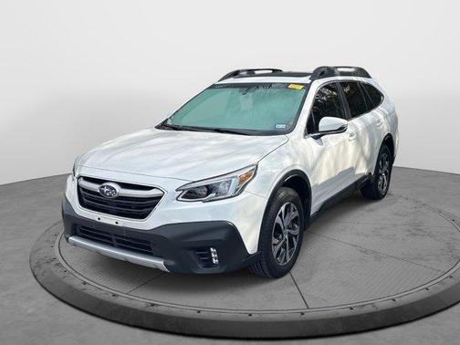 2021 Subaru Outback Limited XT