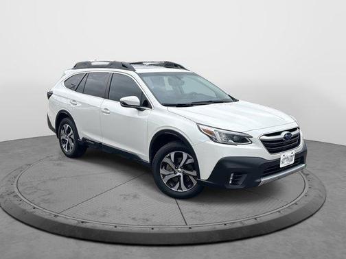 2021 Subaru Outback Limited XT