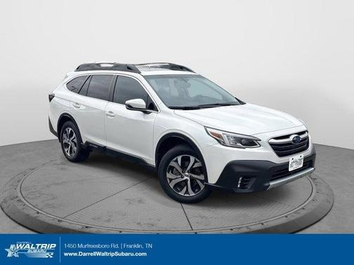 2021 Subaru Outback Limited XT