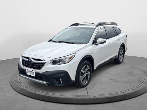 2021 Subaru Outback Limited XT