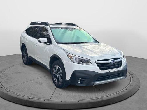 2021 Subaru Outback Limited XT