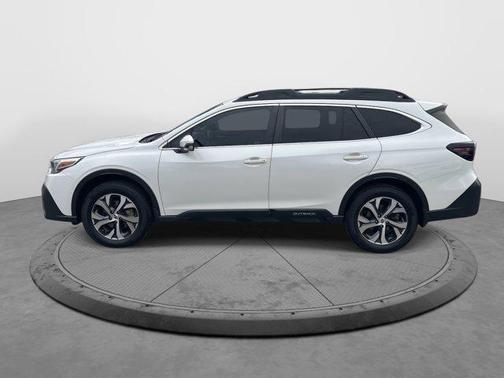 2021 Subaru Outback Limited XT