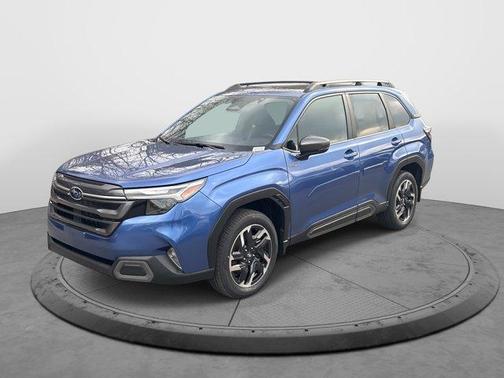 2025 Subaru Forester Hybrid Limited