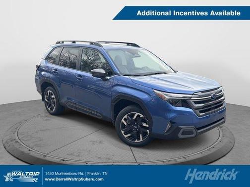 2025 Subaru Forester Hybrid Limited