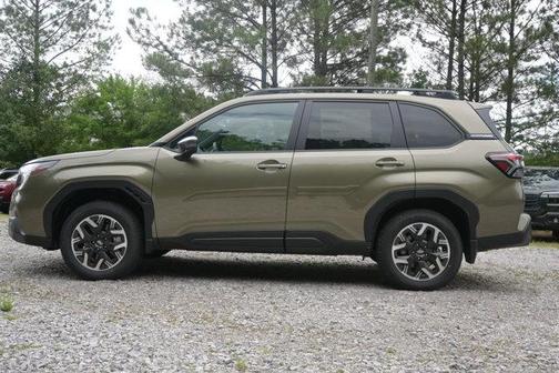 Autumn Green Metallic 2026 Subaru Forester Premium