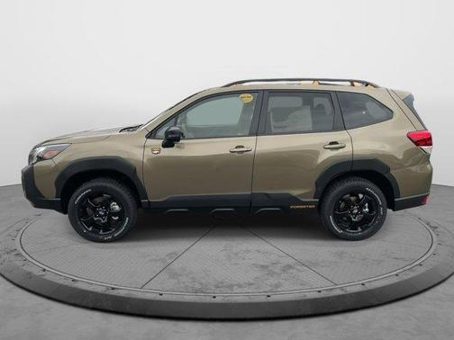 2025 Subaru Forester Wilderness