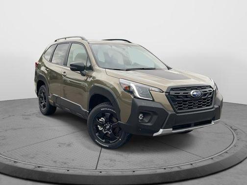 2025 Subaru Forester Wilderness