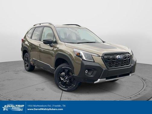 2025 Subaru Forester Wilderness