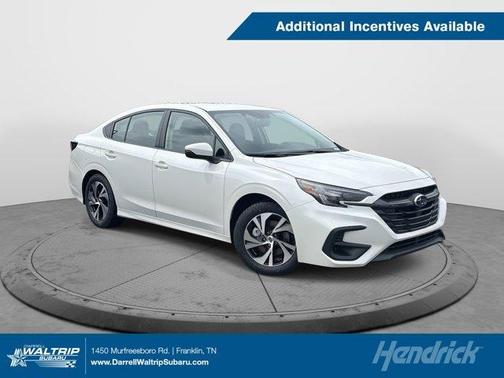 2025 Subaru Legacy Premium