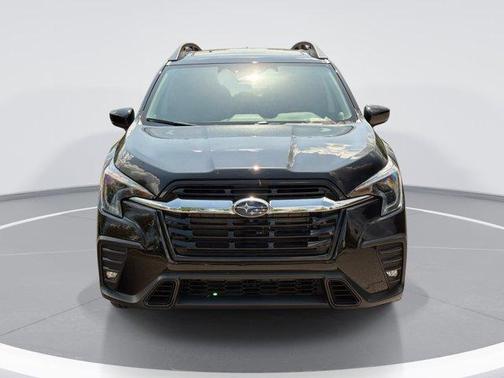 Crystal Black Silica 2026 Subaru Ascent Limited