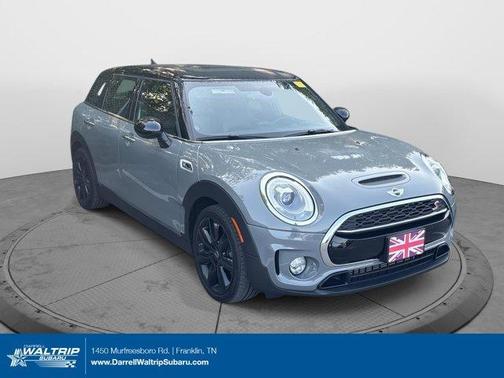 2017 MINI Clubman Cooper S