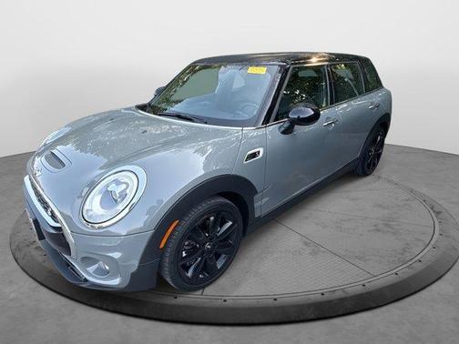 2017 MINI Clubman Cooper S
