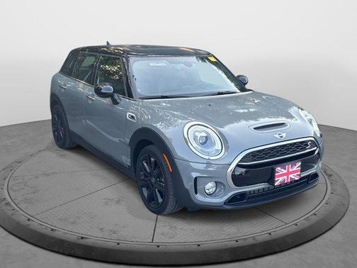 2017 MINI Clubman Cooper S