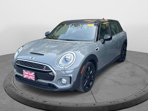 2017 MINI Clubman Cooper S
