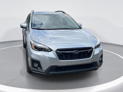 Ice Silver Metallic 2019 Subaru Crosstrek 2.0i Limited