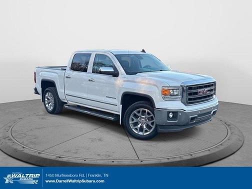 2015 GMC Sierra 1500 SLT