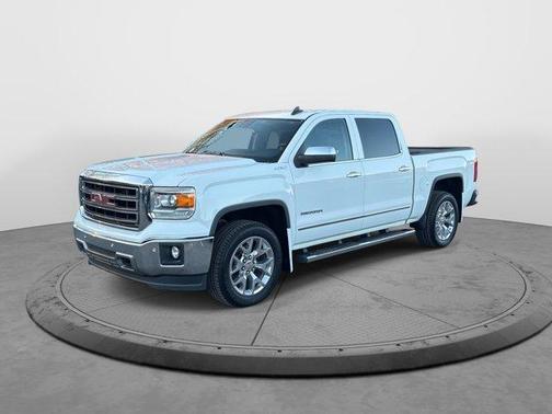2015 GMC Sierra 1500 SLT