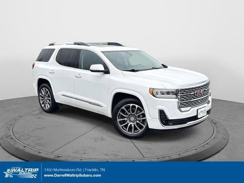 2021 GMC Acadia Denali