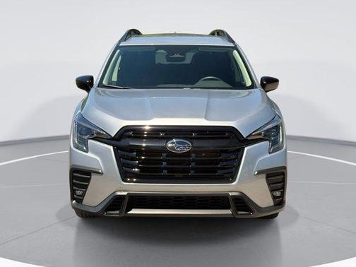 Ice Silver Metallic 2026 Subaru Ascent Premium