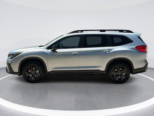 Ice Silver Metallic 2026 Subaru Ascent Premium