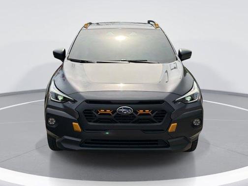 Magnetite Gray Metallic 2024 Subaru Crosstrek Wilderness