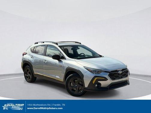 2025 Subaru Crosstrek Sport