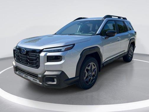 Ice Silver Metallic 2026 Subaru Outback Premium