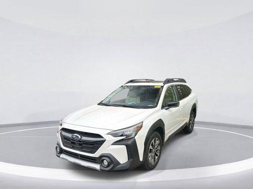 2025 Subaru Outback Limited XT