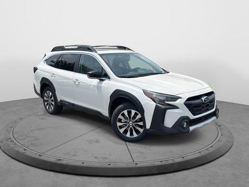 2025 Subaru Outback Limited XT
