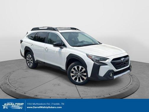 2025 Subaru Outback Limited XT