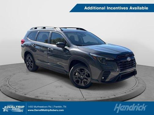 2025 Subaru Ascent Onyx Edition Touring