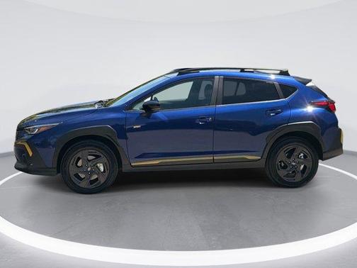 Sapphire Blue Pearl 2025 Subaru Crosstrek Sport