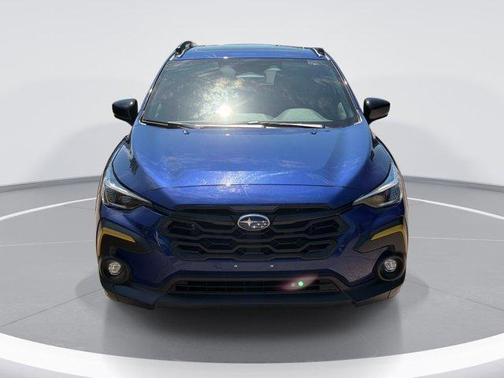 Sapphire Blue Pearl 2025 Subaru Crosstrek Sport