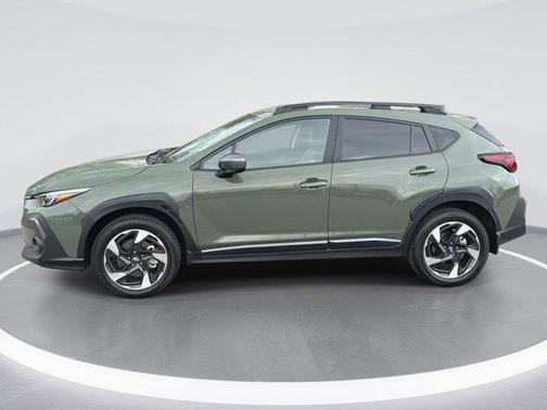 Alpine Green 2026 Subaru Crosstrek Limited