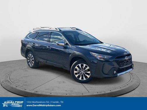 2025 Subaru Outback Touring XT
