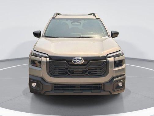 Riverrock Green 2026 Subaru Outback Touring
