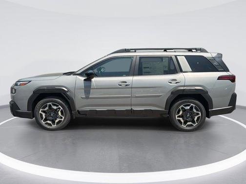 Riverrock Green 2026 Subaru Outback Touring