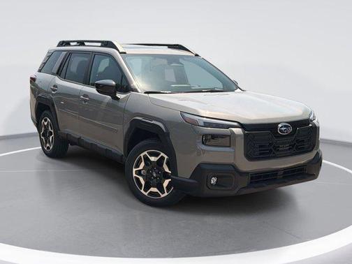 Riverrock Green 2026 Subaru Outback Touring