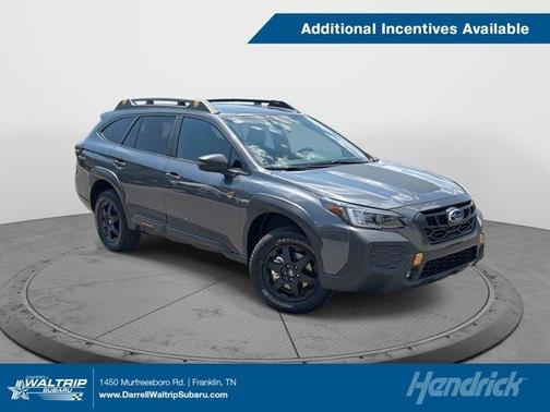 2025 Subaru Outback Wilderness
