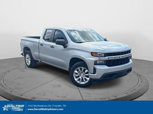 2019 Chevrolet Silverado 1500 Custom