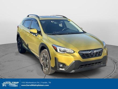 2023 Subaru Crosstrek Limited