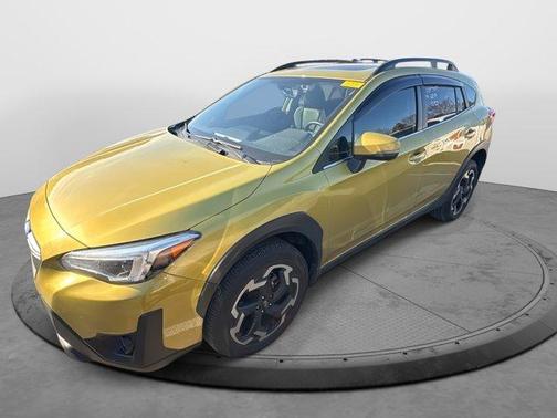 2023 Subaru Crosstrek Limited