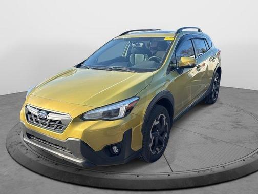 2023 Subaru Crosstrek Limited