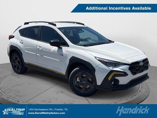 2025 Subaru Crosstrek Sport