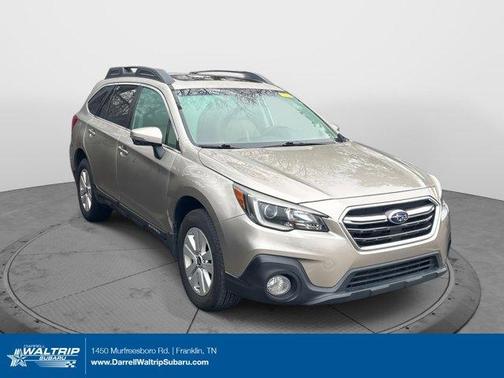 2019 Subaru Outback 2.5i Premium