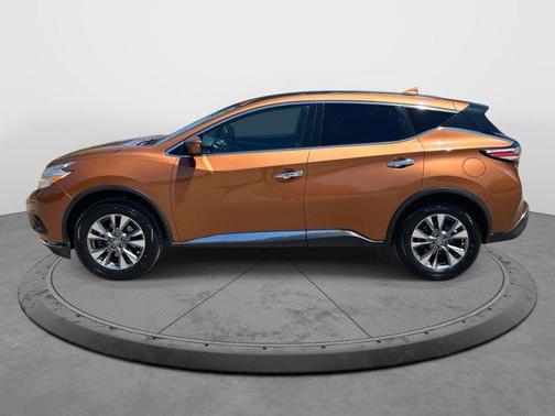 2017 Nissan Murano SV
