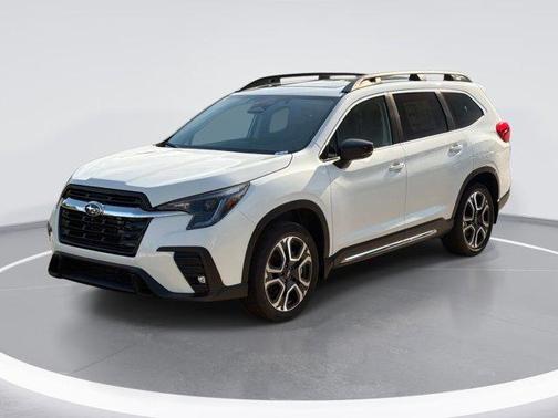 Crystal White Pearl 2026 Subaru Ascent Limited
