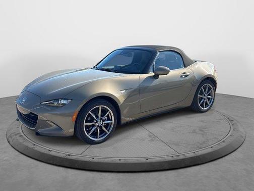2023 Mazda MX-5 Miata Grand Touring