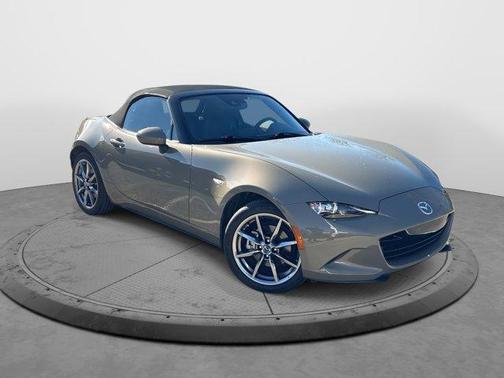 2023 Mazda MX-5 Miata Grand Touring