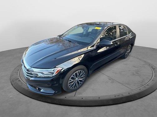 2019 Volkswagen Jetta 1.4T SE